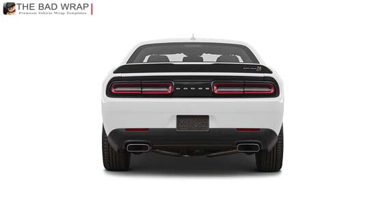 2021 Dodge Challenger R/T Scat Pack 3332