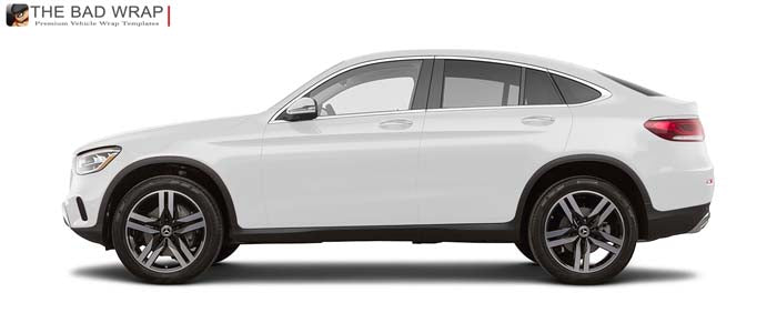 2021 Mercedes-Benz GLC-Class GLC 300 CUV 3335