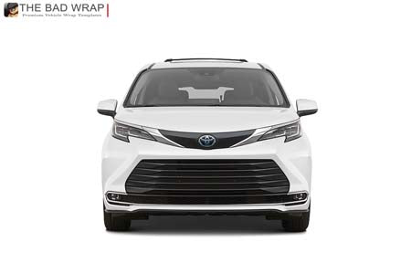 2021 Toyota Sienna XLE 3338