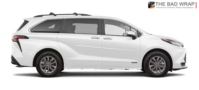 2021 Toyota Sienna XLE 3338