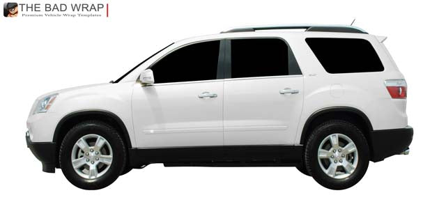 2009 GMC Acadia SLE-1 333
