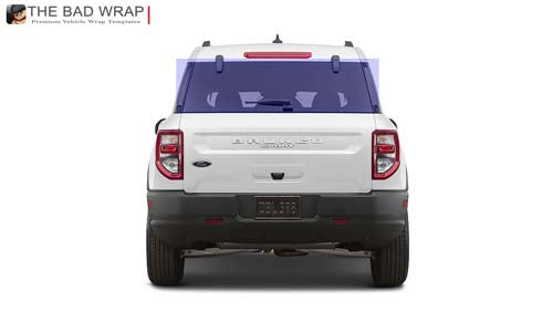 2021 Ford Bronco Sport Big Bend 3342