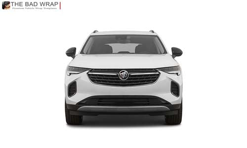 2021 Buick Envision Preferred 3349