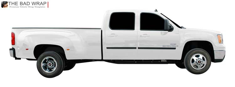 2009 GMC Sierra 3500HD SLE Crew Cab Long Bed Dually 334