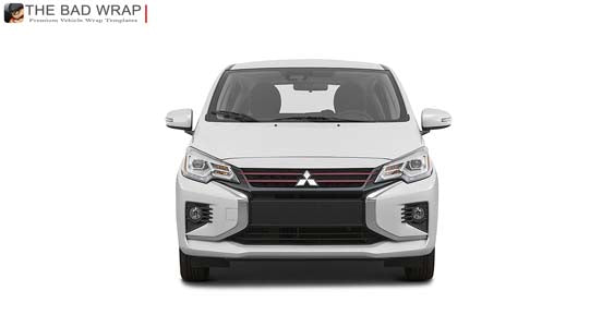 2021 Mitsubishi Mirage SE Hatchback 3354