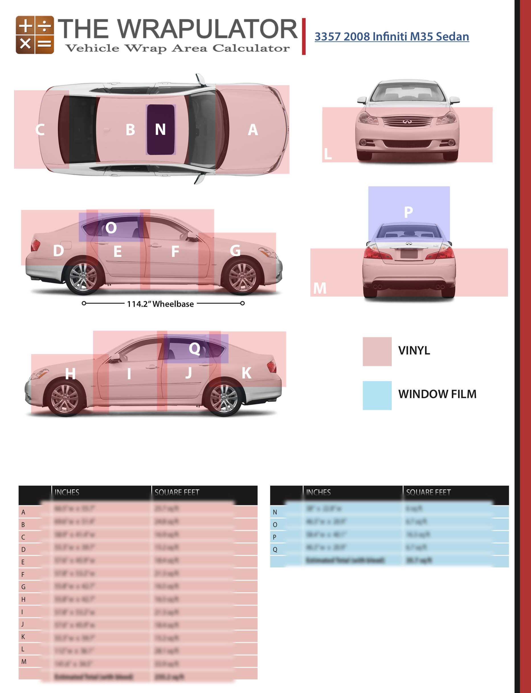 2008 Infiniti M35 Sedan 3357 PDF