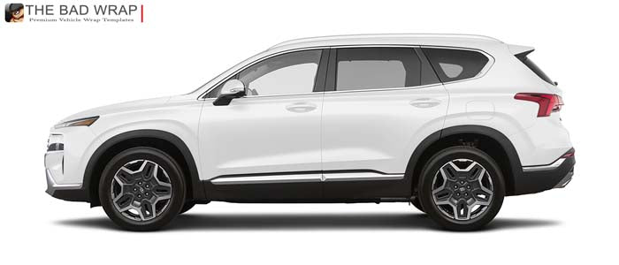 2021 Hyundai Santa Fe Limited 3362