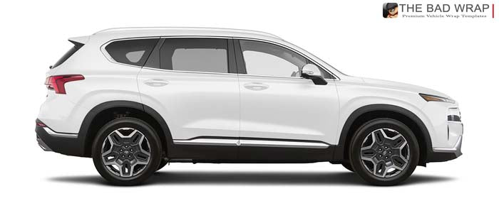 2021 Hyundai Santa Fe Limited 3362