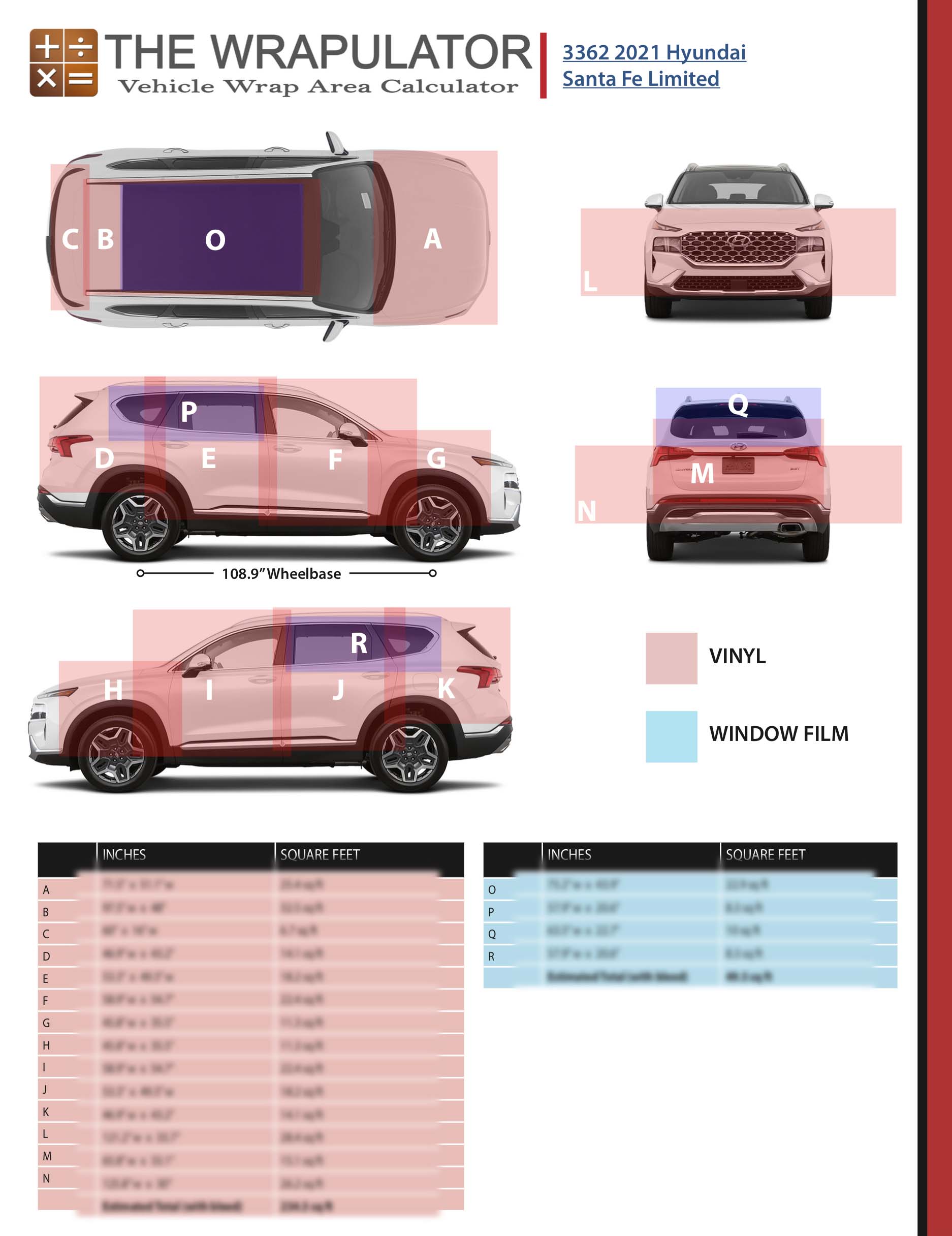 2021 Hyundai Santa Fe Limited 3362 PDF