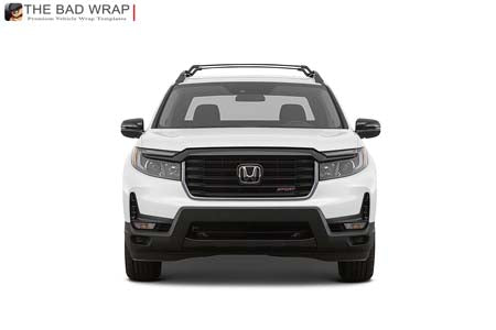 2021 Honda Ridgeline Sport Crew Cab 3366