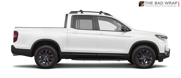 2021 Honda Ridgeline Sport Crew Cab 3366