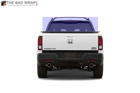 2021 Honda Ridgeline Sport Crew Cab 3366