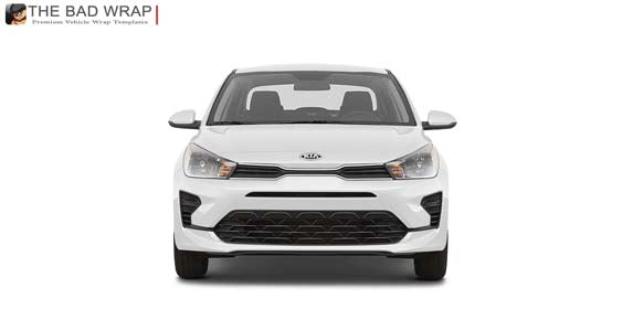 2021 Kia Rio S Sedan 3367