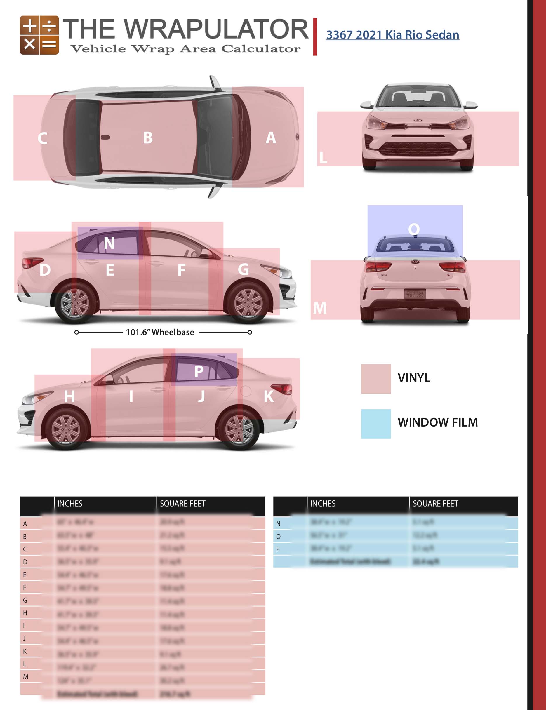 2021 Kia Rio S Sedan 3367 PDF