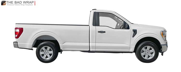 2021 Ford F-150 XL Regular Cab Long Bed 3369