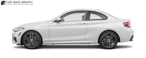 2021 BMW 2-Series 230i Coupe 3370