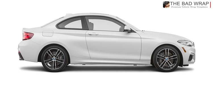 2021 BMW 2-Series 230i Coupe 3370