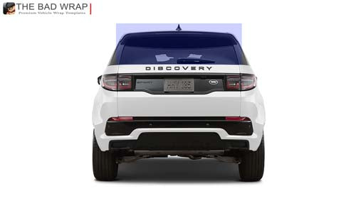 2020 Land Rover Discovery Sport R-Dynamic SE 3371