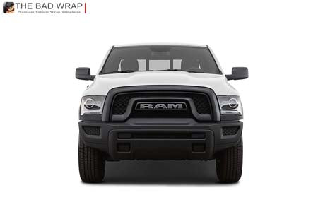 2021 RAM 1500 Warlock Quad Cab Standard Bed 3372