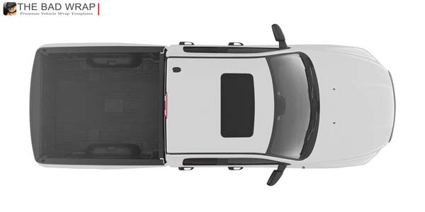 2021 RAM 1500 Warlock Quad Cab Standard Bed 3372