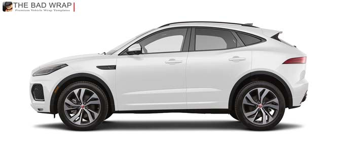 2021 Jaguar E-Pace 300 Sport 3375