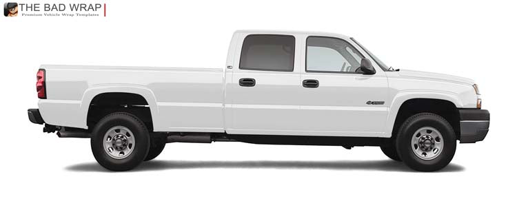 2005 Chevrolet Silverado 3500 LS Crew Cab Long Bed 3378