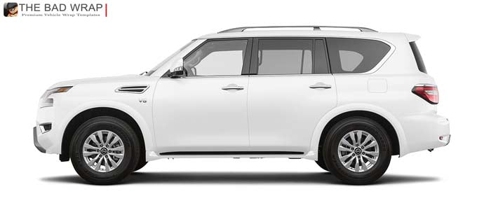 2021 Nissan Armada SV 3379