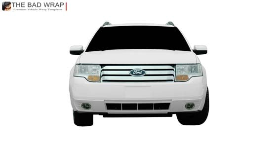 2009 Ford Taurus X Limited 337