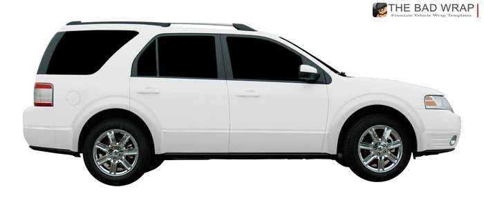 2009 Ford Taurus X Limited 337