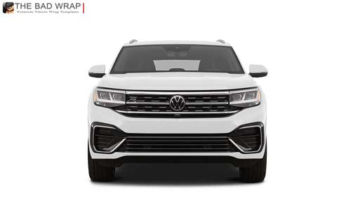 2021 Volkswagen Atlas Cross Sport SEL Premium R-Line 3383