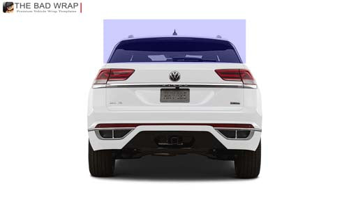 2021 Volkswagen Atlas Cross Sport SEL Premium R-Line 3383