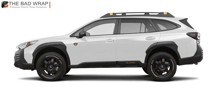 2022 Subaru Outback Wilderness 3384