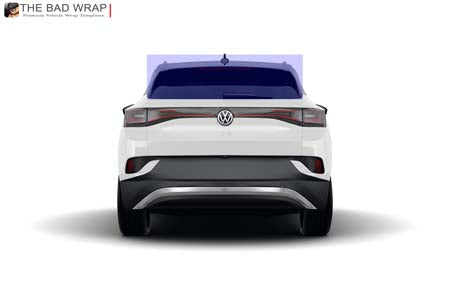 2021 Volkswagen ID.4 1st Edition 3385