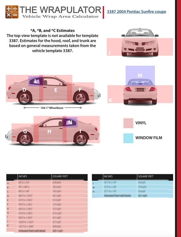 2004 Pontiac Sunfire Coupe 3387 PDF