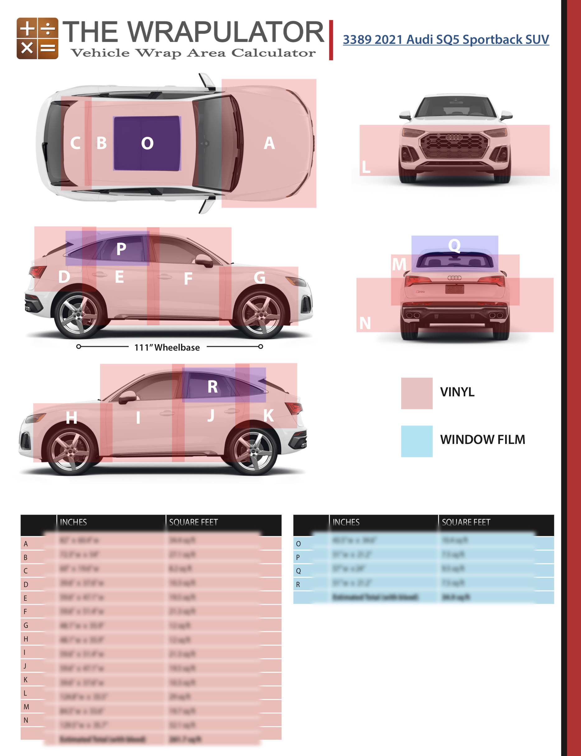 2021 Audi SQ5 Sportback Premium 3389 PDF