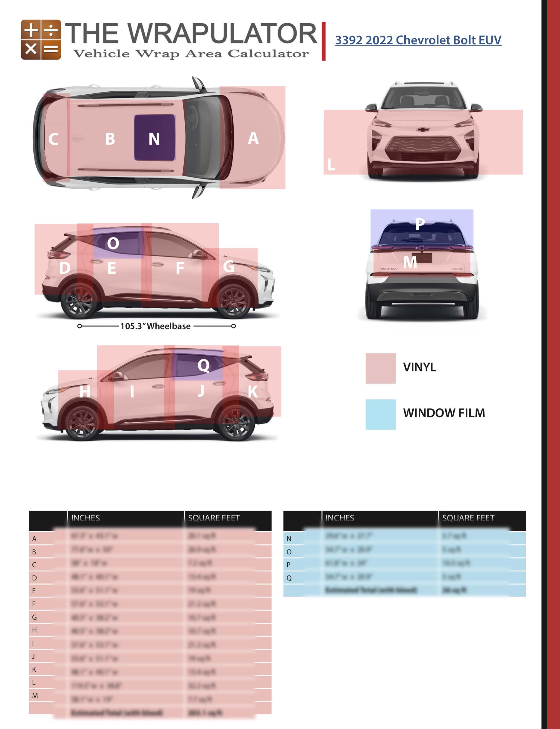 2022 Chevrolet Bolt EUV Premier 3392 PDF