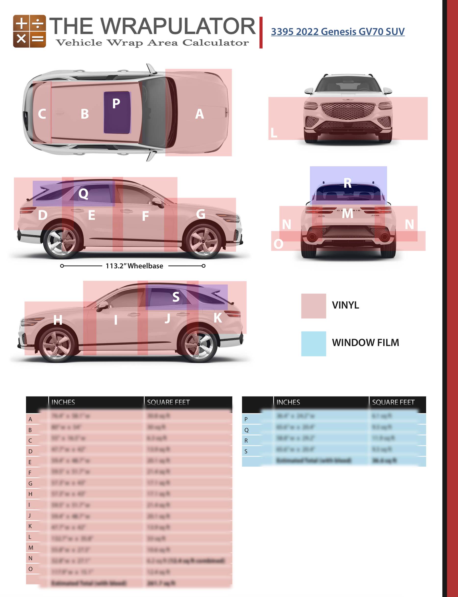 2022 Genesis GV70 3.5T Sport Prestige 3395 PDF