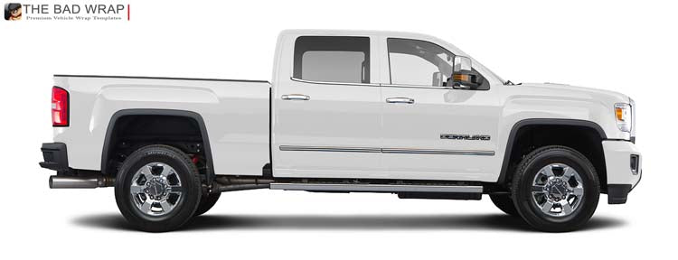 2016 GMC Sierra 3500HD Denali Crew Cab Standard Bed 3405