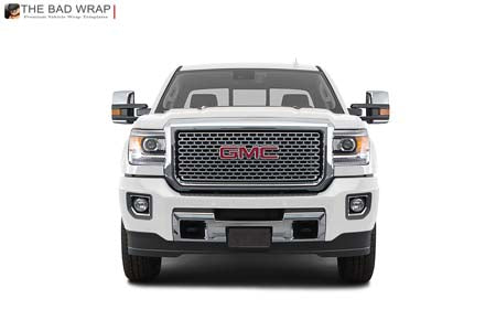 2016 GMC Sierra 3500HD Denali Crew Cab Standard Bed 3405