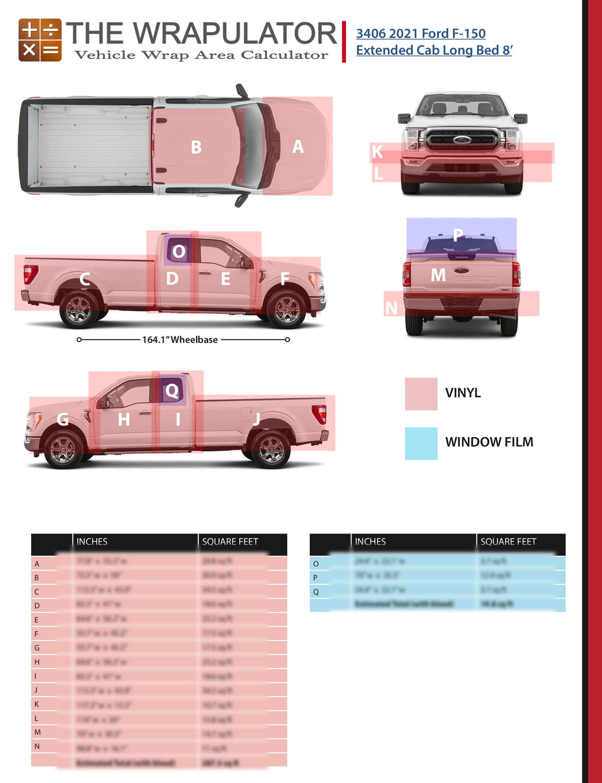 2024 Ford F150 Towing Capacity Payload Guide (with Charts), 40 OFF