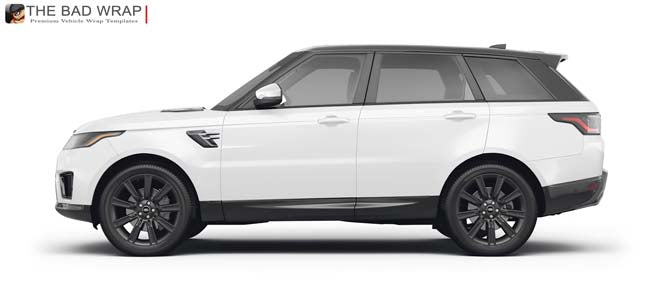2022 Land Rover Range Rover Sport HSE Silver Edition 3411