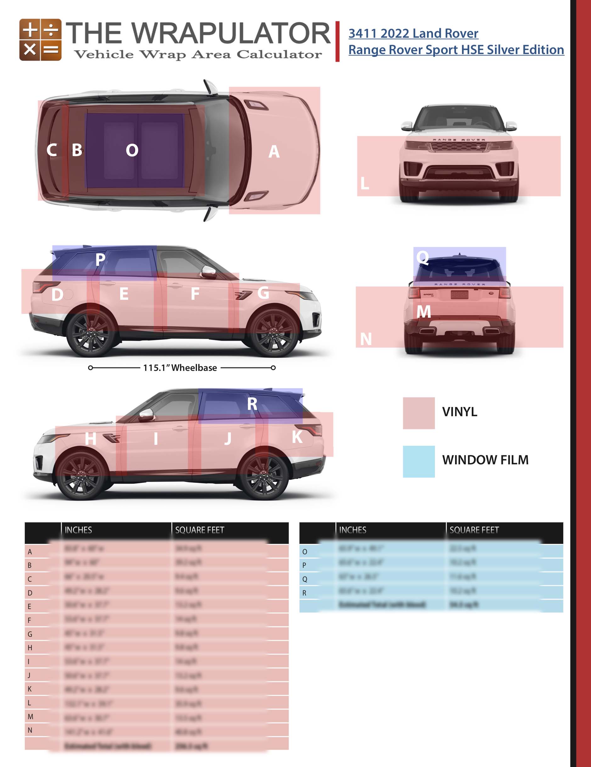 2022 Land Rover Range Rover Sport HSE Silver Edition 3411 PDF