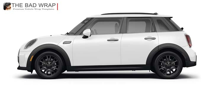 2022 Mini Hardtop 4 Door Cooper Hatchback 3413