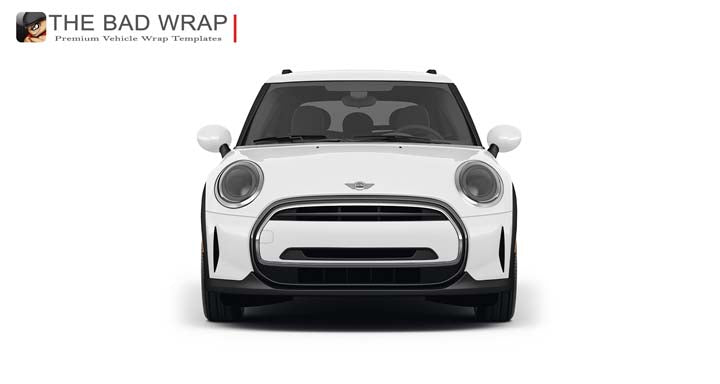 2022 Mini Hardtop 4 Door Cooper Hatchback 3413