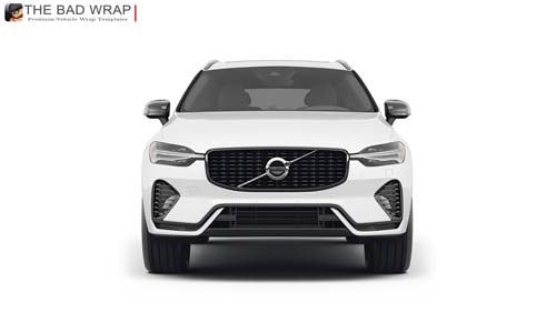 2022 Volvo XC60 Recharge T8 AWD R-Design 3419