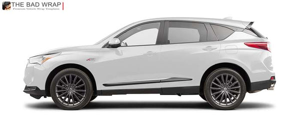 2022 Acura RDX A-Spec with Advance Package 3426