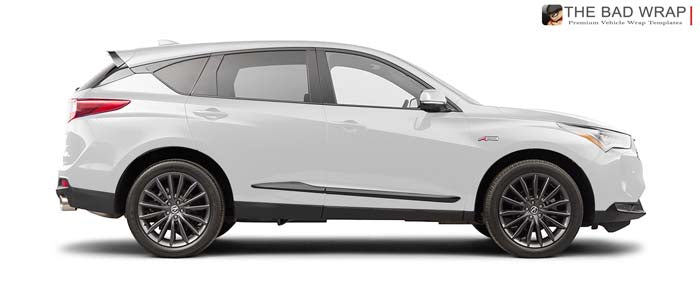 2022 Acura RDX A-Spec with Advance Package 3426