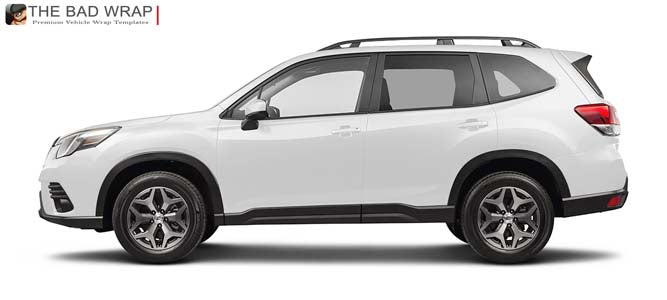 2022 Subaru Forester 2.5i Premium 3427
