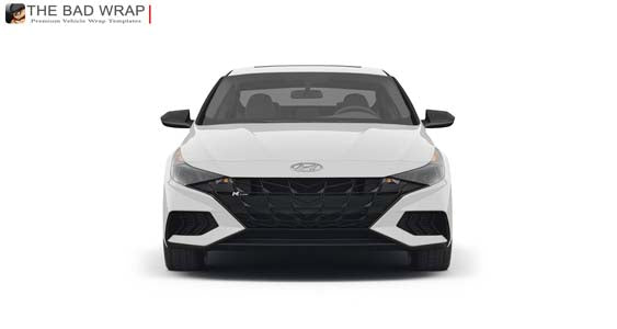 2022 Hyundai Elantra N-Line 3430