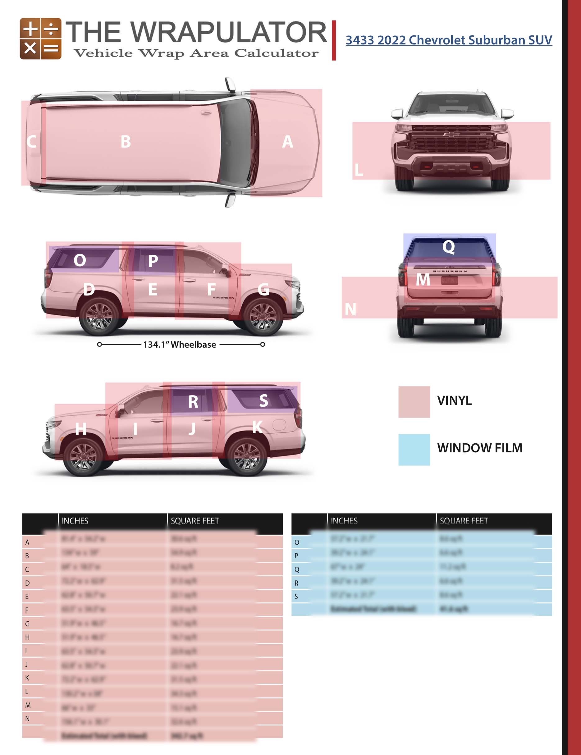 2022 Chevrolet Suburban Z71 3433 PDF